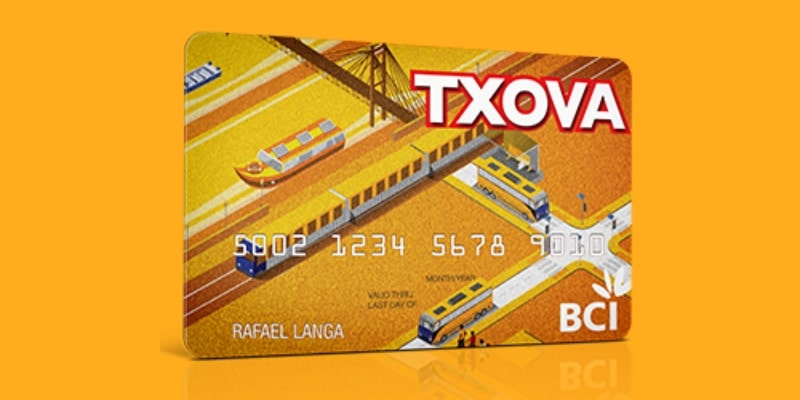 Cartão Txova BCI