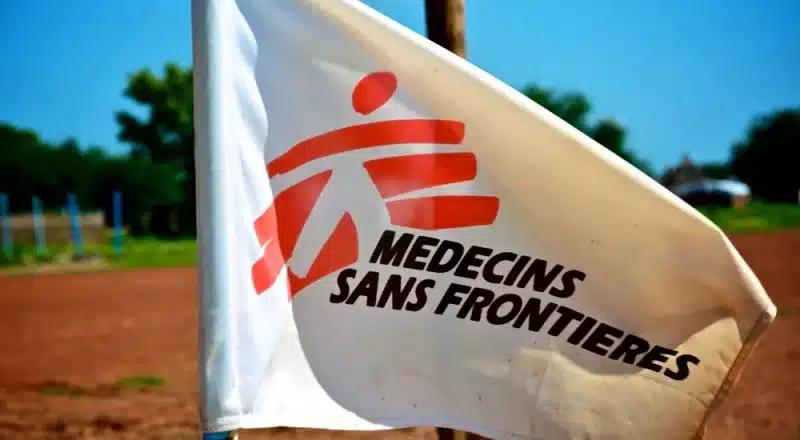 como trabalhar na Médicos Sem Fronteiras