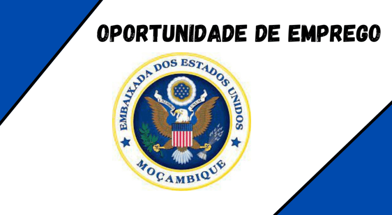 US EMBASSY VAGAS MAPUTO