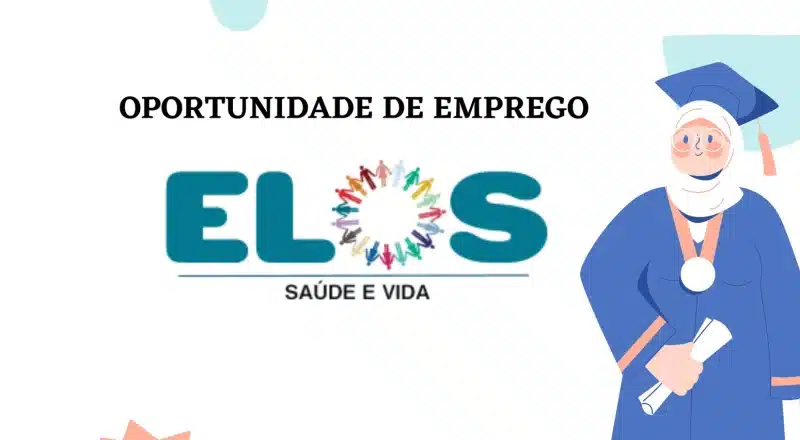 vaga de emprego Associação ELOS