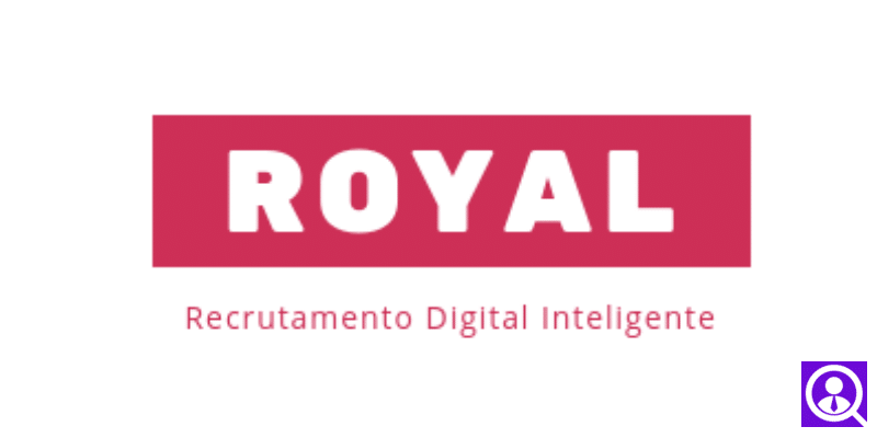vaga de emprego RoyalRH