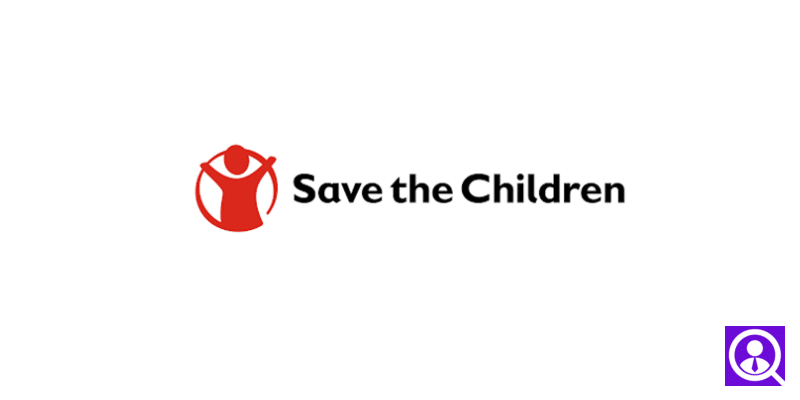 vaga de emprego save the children